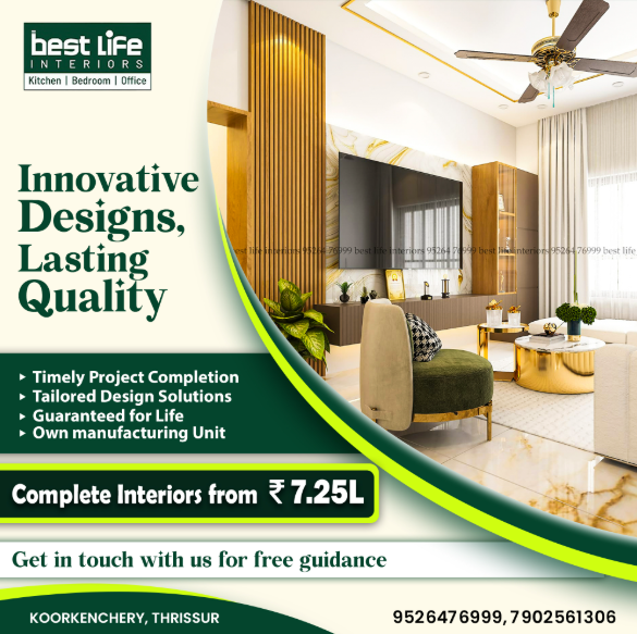 B life Interiors Gallery Image